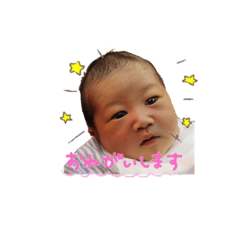 [LINEスタンプ] さくちゃんの日常