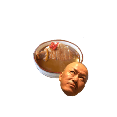 [LINEスタンプ] クボカツ大盛りシリーズ