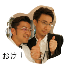 [LINEスタンプ] ノースの愉快な仲間たち