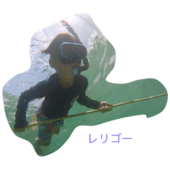 [LINEスタンプ] おりじなるえいと