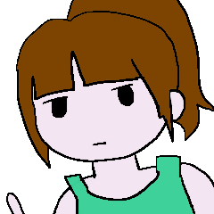 [LINEスタンプ] オタク系女子スタンプ