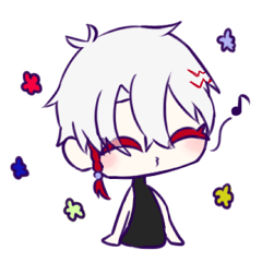 [LINEスタンプ] 初期っ子スタンプ
