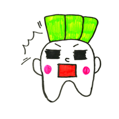 [LINEスタンプ] 大根さんの日常。