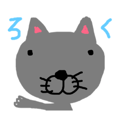 [LINEスタンプ] ろくちゃんのおぱいりん