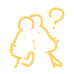 [LINEスタンプ] すこぶるもちもちなねずみ