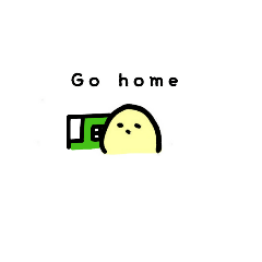 [LINEスタンプ] ぺーん（日常1）