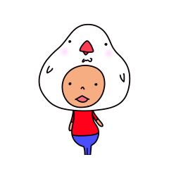 [LINEスタンプ] ぶんすけ太