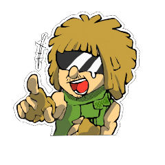 [LINEスタンプ] コブラ会の愉快なある中スタンプ