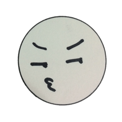 [LINEスタンプ] 僕の顔の表情
