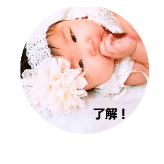 [LINEスタンプ] 燈ちゃんスタンプ