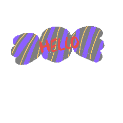 [LINEスタンプ] ペロペロキャンディ