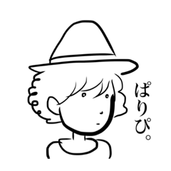 [LINEスタンプ] ゆるきもすたんぷ