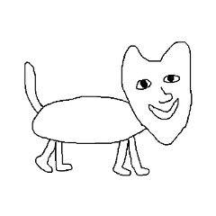 [LINEスタンプ] おいやん画伯の作品