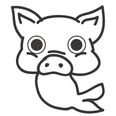 [LINEスタンプ] ドウブツファーム