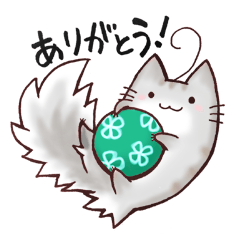 [LINEスタンプ] ラガマフィンのかりんさん
