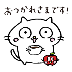 [LINEスタンプ] ヤジロ＆ハッチ ～敬語編～