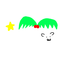 [LINEスタンプ] 幸せ メリークリスさん