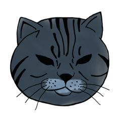 [LINEスタンプ] うちのぶり