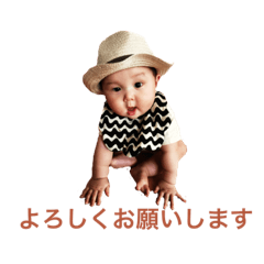 [LINEスタンプ] BEAT2