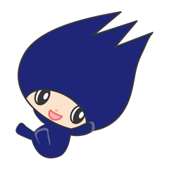 [LINEスタンプ] わっとちゃん