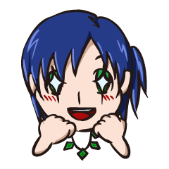 [LINEスタンプ] ダイヤルの仲間