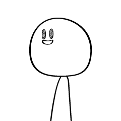 [LINEスタンプ] 細々男のヲタ活 ライブ編1
