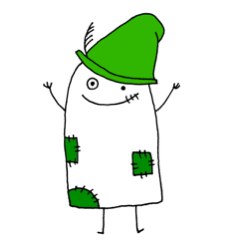 [LINEスタンプ] 此奴