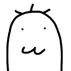 [LINEスタンプ] うじ坊