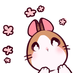 [LINEスタンプ] とんスタンプ