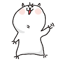 [LINEスタンプ] まるぬこたそ