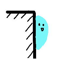 [LINEスタンプ] からふるおばけ