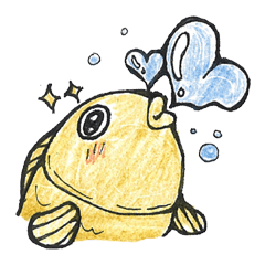 [LINEスタンプ] 鯛焼き日本語
