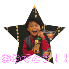 [LINEスタンプ] ノア ①