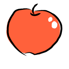 [LINEスタンプ] 絵しりとりスタンプ