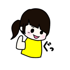 [LINEスタンプ] 自分が使いたいがために作ったスタンプ