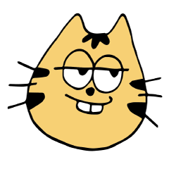 [LINEスタンプ] ねこのNEKO