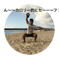[LINEスタンプ] LIKESPORTS スタンプ