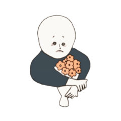 [LINEスタンプ] カラフルさんのスタンプ