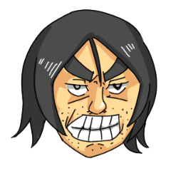 [LINEスタンプ] みんなのおやびん2