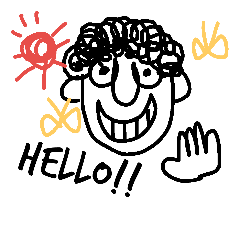 [LINEスタンプ] 地元のヤツ2