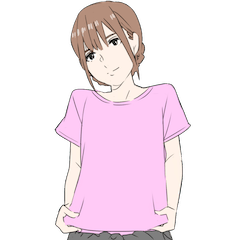 [LINEスタンプ] 実在する素敵な女性Sさんのスタンプ。