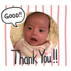 [LINEスタンプ] エナスタンプ