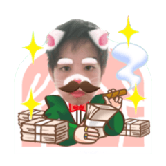 [LINEスタンプ] Usui スタンプ