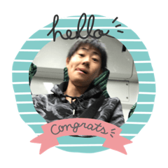 [LINEスタンプ] 俺様です