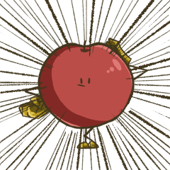 [LINEスタンプ] 真顔でアクションしてくれるスタンプ