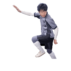 [LINEスタンプ] 鈴木という男
