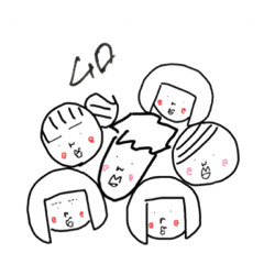 [LINEスタンプ] ムロの日常