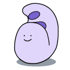 [LINEスタンプ] なめくじのなめやん