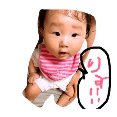 [LINEスタンプ] かのんぴん日常