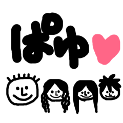[LINEスタンプ] ゴリマラドーナジョリーボルゾイ